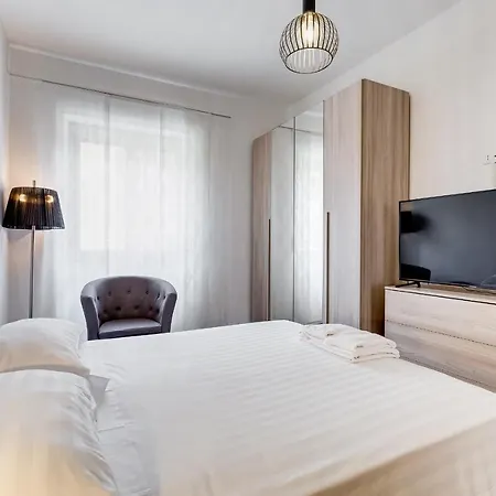 La Casa Di Andrea Ai Musei Vaticani 3 شقة *