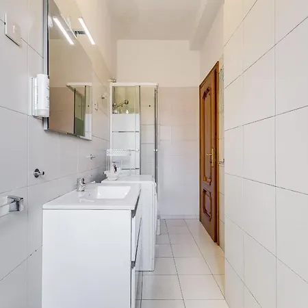 شقة La Casa Di Andrea Ai Musei Vaticani 3