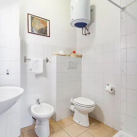 La Casa Di Andrea Ai Musei Vaticani 3 شقة *